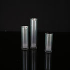 Skin Care Cylindrical 30ml Airless Cosmetic Bottles