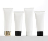 Round 150ml 200ml Sunscreen Cosmetic Squeeze Tubes