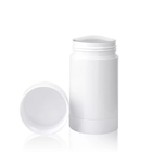 15ml White Essential Oil Plastic Empty Roll On Bottle Perfume Bottle For Skincare