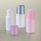 Empty Deodorant Essential Oil Roll On Plastic Bottle Perfume Roller Ball Attar Bottle