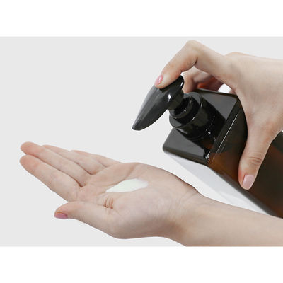 Цвет на заказ Белая нить 32 калибра Пластиковый лосьон ПЭТ/ПП насос